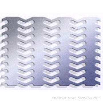 Perforated Metal Sheet 17,Electro Galvanized Wire Mesh Stai